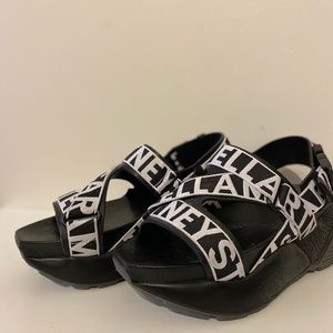 Stella McCartney Platform Sandals